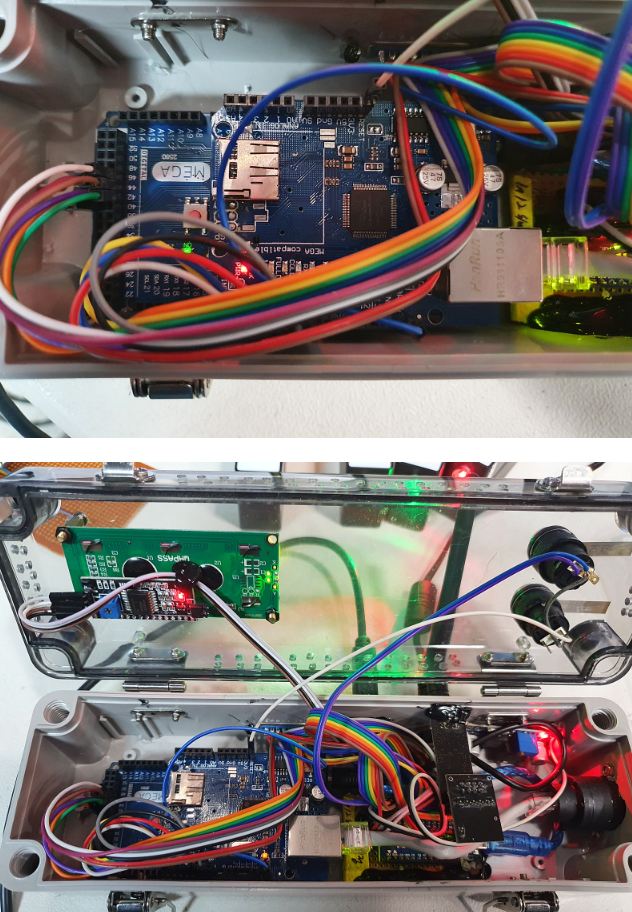 ✦ Hardware Configuration