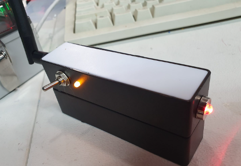 3) Receiver Unit