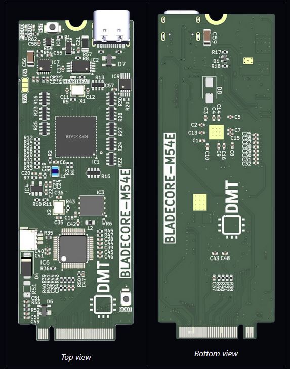 What the Project Does