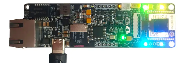 How Artificial Intelligence Can Automate Reading Your Water Meter In Home Assistant, COMPONENTS