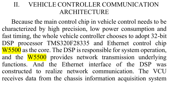 Design and Implementation of Ethernet Interface Based on F28335 and W5500, Abstract