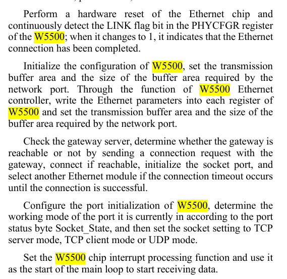 Design and Implementation of Ethernet Interface Based on F28335 and W5500, Abstract