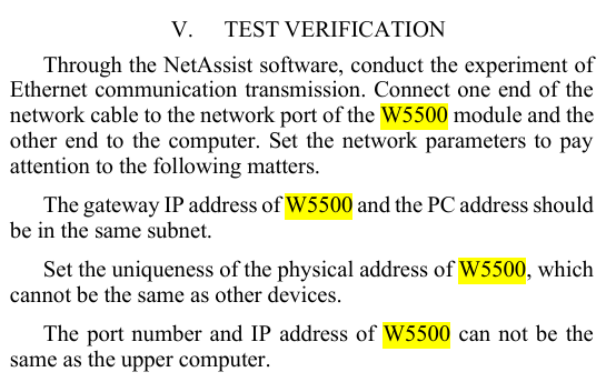 Design and Implementation of Ethernet Interface Based on F28335 and W5500, Abstract