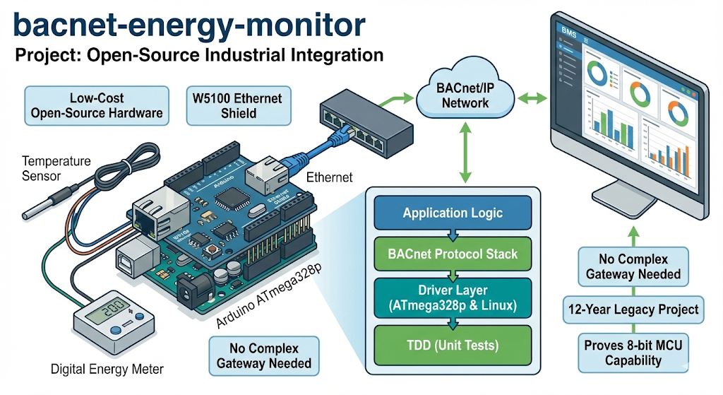 1. 프로젝트 분석: bacnet-energy-monitor