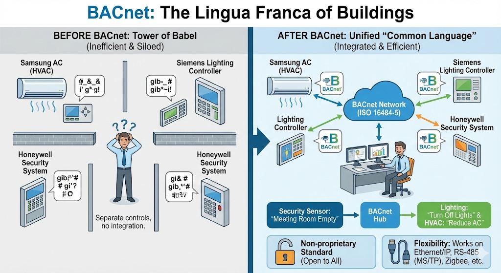3. BACnet(백넷)이란 무엇인가?