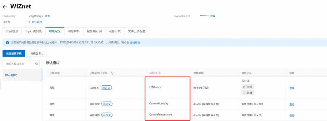 9 MQTT connection process for sending and receiving data with Alibaba Cloud