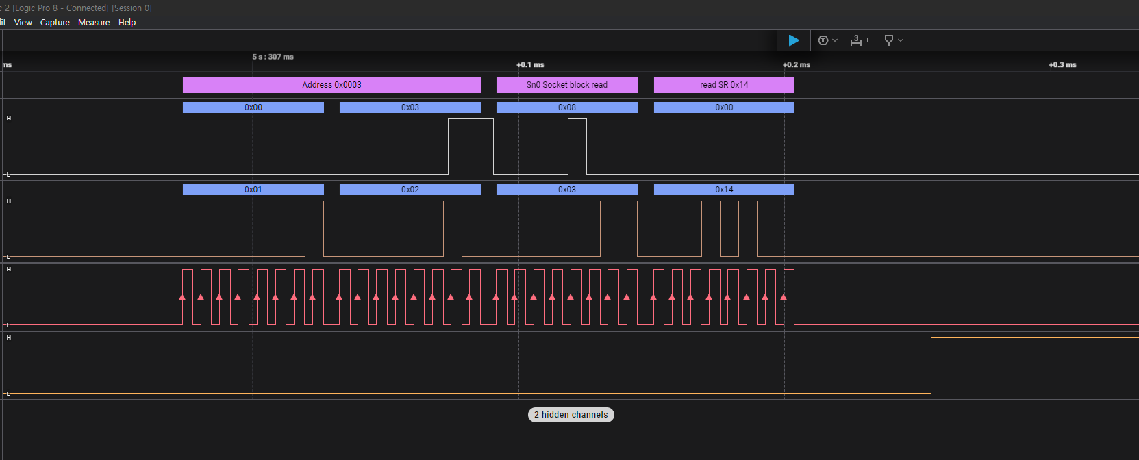 Getting Started with the Python Extension Decoder in Logic 2