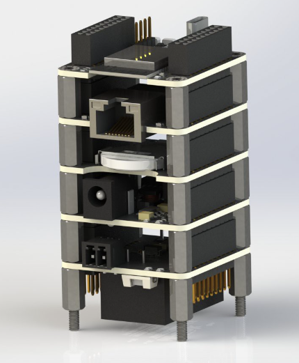 Introducing the Next.module: Revolutionizing Modular Prototyping with Wiznet ICs
