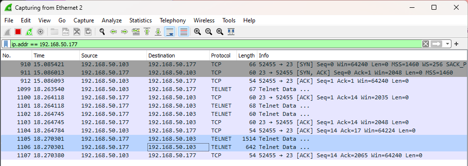Ethernet TCP Performance with Arduino
