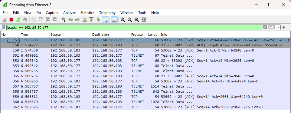 Ethernet TCP Performance with Arduino