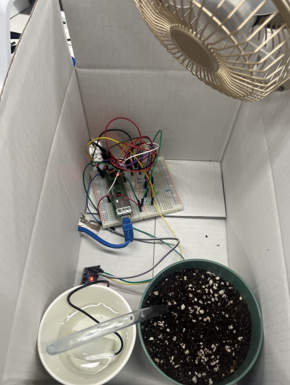 Project Hardware Photos