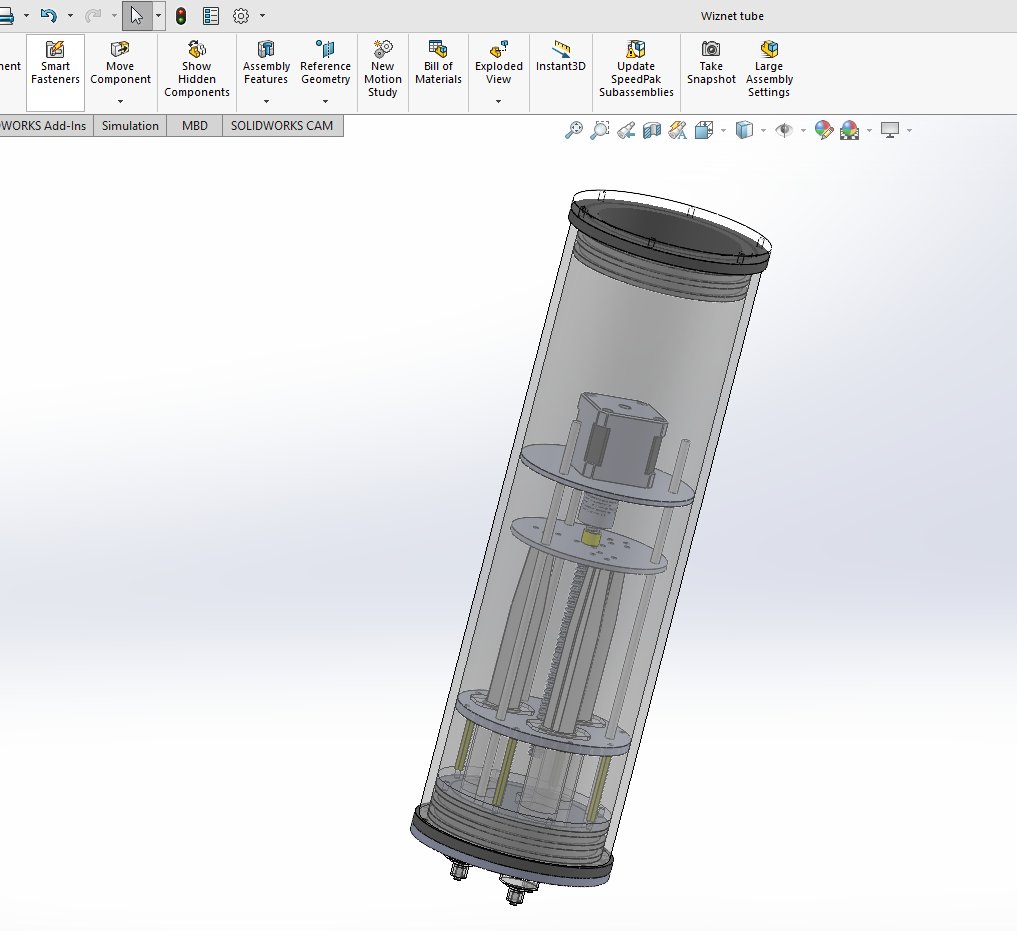 Step 1: 3D Design
