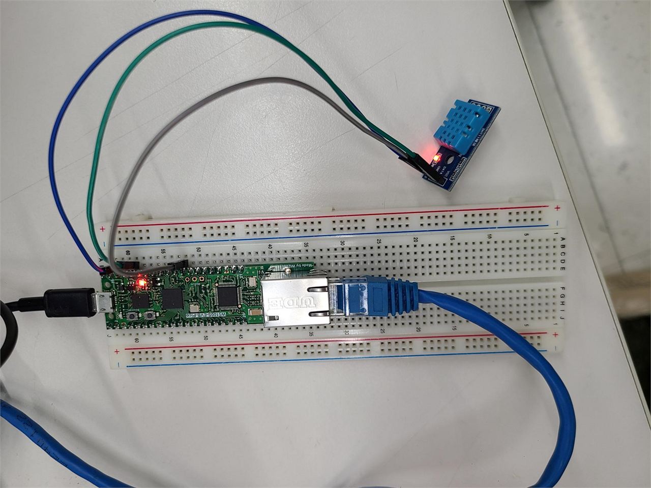 1.2. Hardware wiring