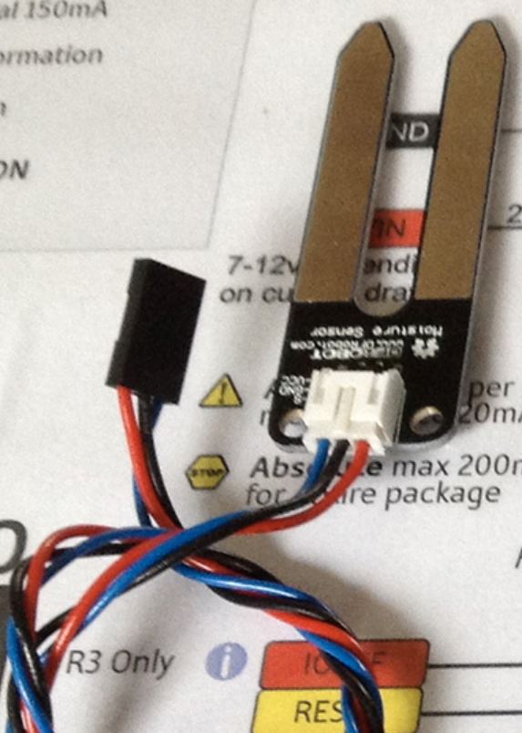 Arduino-based Irrigation System Project