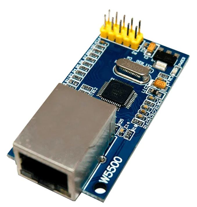 W5500 Ethernet Module