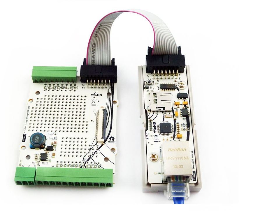 Ethernet expansion module