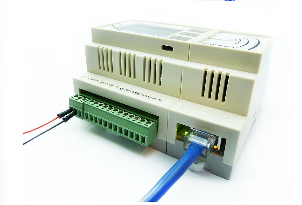 Ethernet expansion module