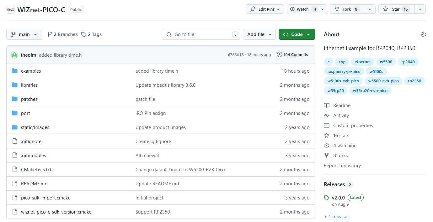 Step 1: Install the Libraryss