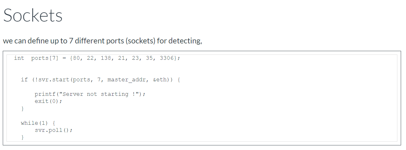W7500-honeypot