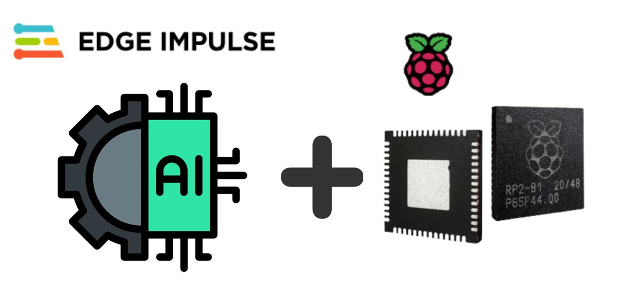 TinyML on RP2040 with Edge Impulse