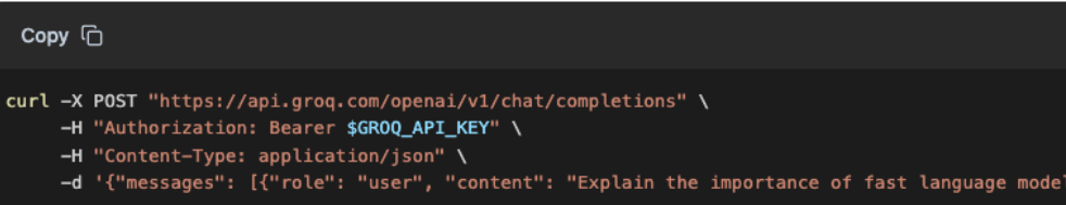 How to get an answer to rp2040 in 4 seconds with Groq, Project Tutorial