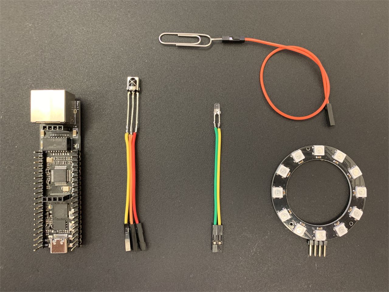 Remote Control Tower: Control infrared devices by "Hey Siri" (POE+PICO)