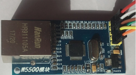 ESP8266 / W5500 Ethernet Gateway