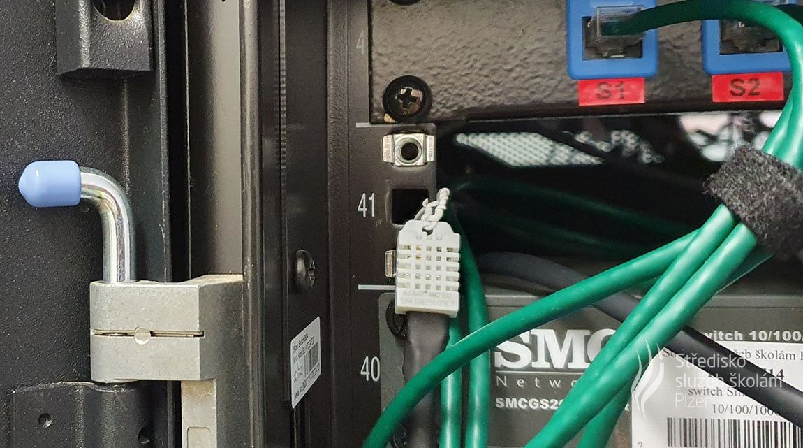 Box and installation