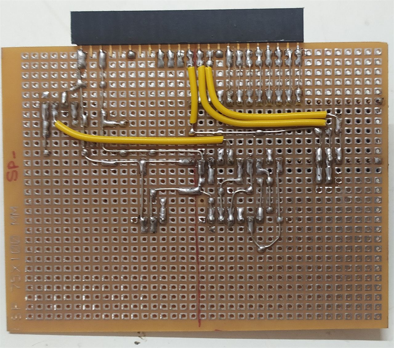 W5300 Home Automation using STM32 BLUEPILL (STM32F103)