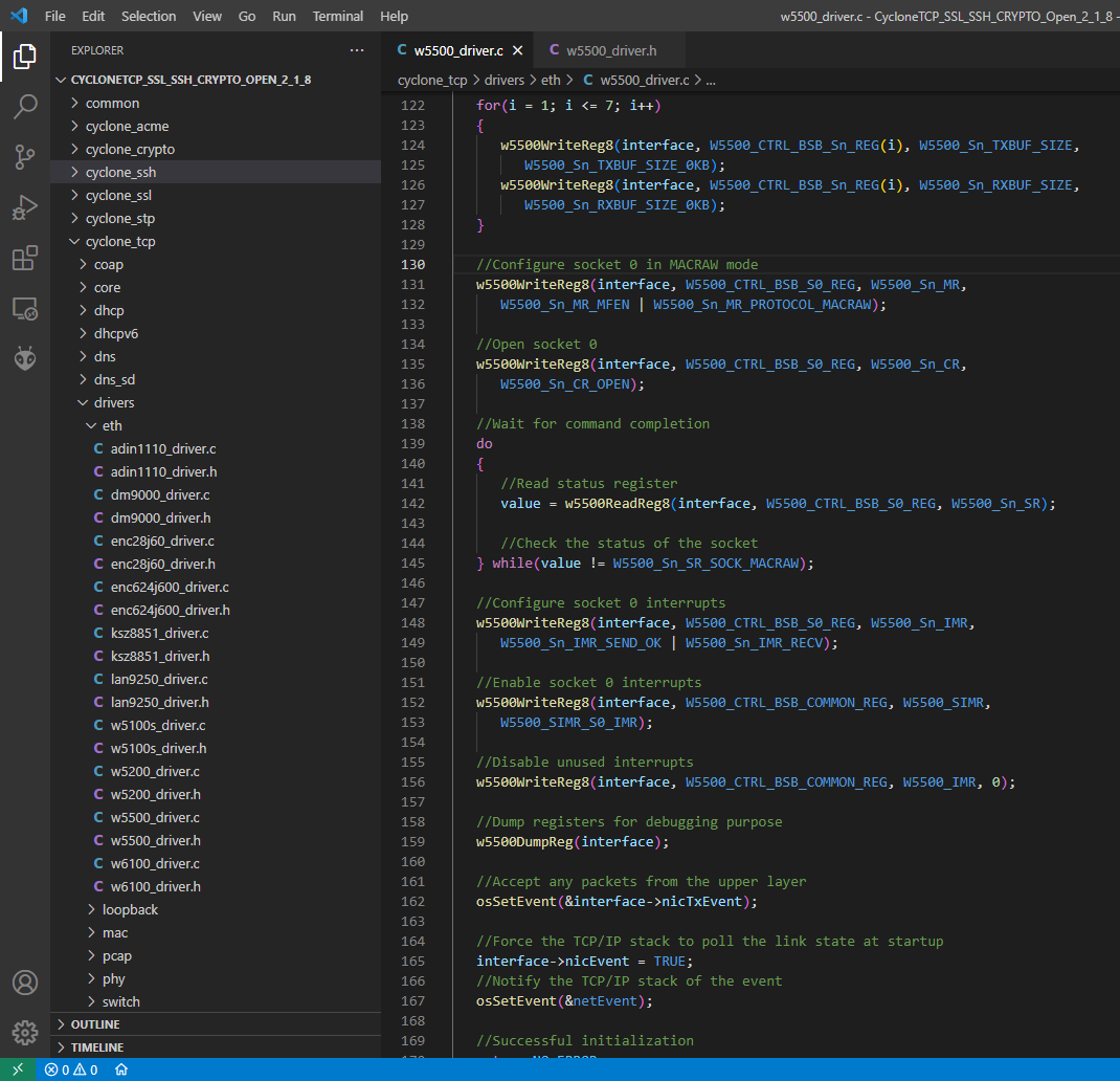 CycloneTCP_SSL_SSH_CRYPTO