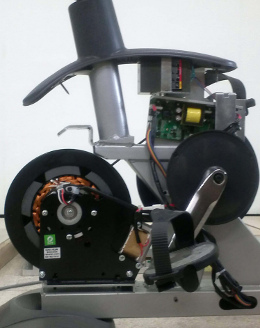 Network-Enabled FES Cycling Rehabilitation System Using W5300 Ethernet Connectivity, Challenge