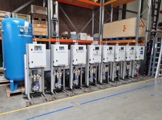 What Problem Do PRESSCON Nitrogen Expansion Systems Solve?