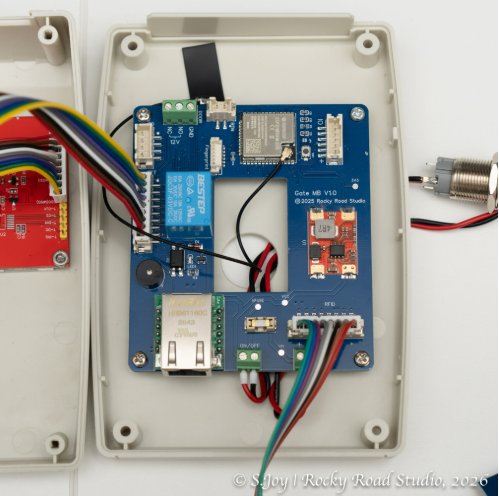 Building the Client Controller for Access Control, Overview