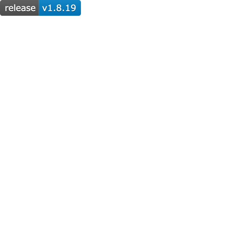 GitHub release