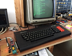 MTX Network File Server (NFX)