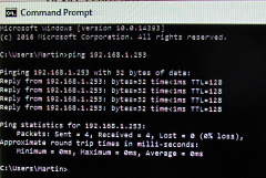 MTX Network File Server (NFX)