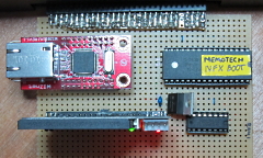 MTX Network File Server (NFX)