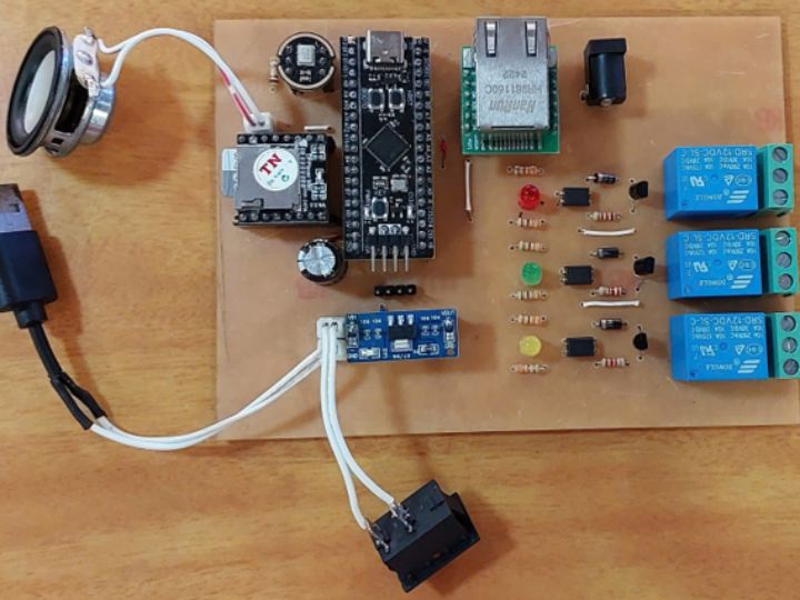 Voice-Controlled-System