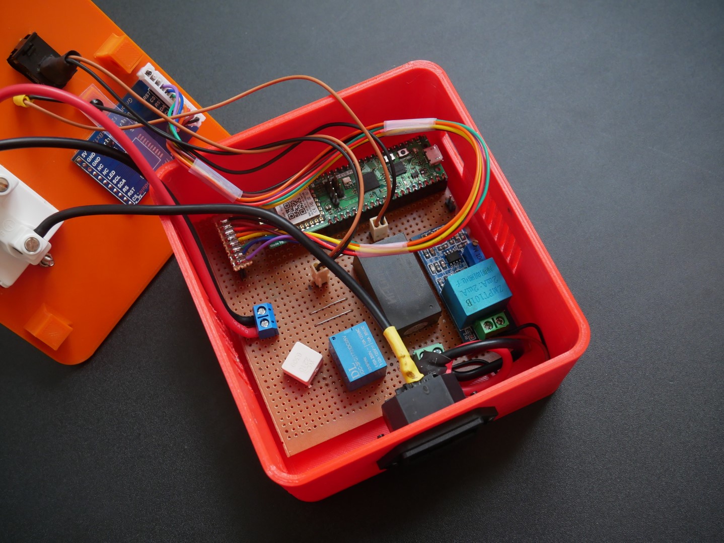 WizSocket - Cloud-Connected IoT AC Socket