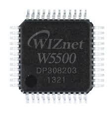 W5500 WIZnet | Mouser 대한민국