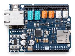 Arduino Ethernet Shield 2 – Internet Connectivity for Arduino Projects —  Arduino Official Store