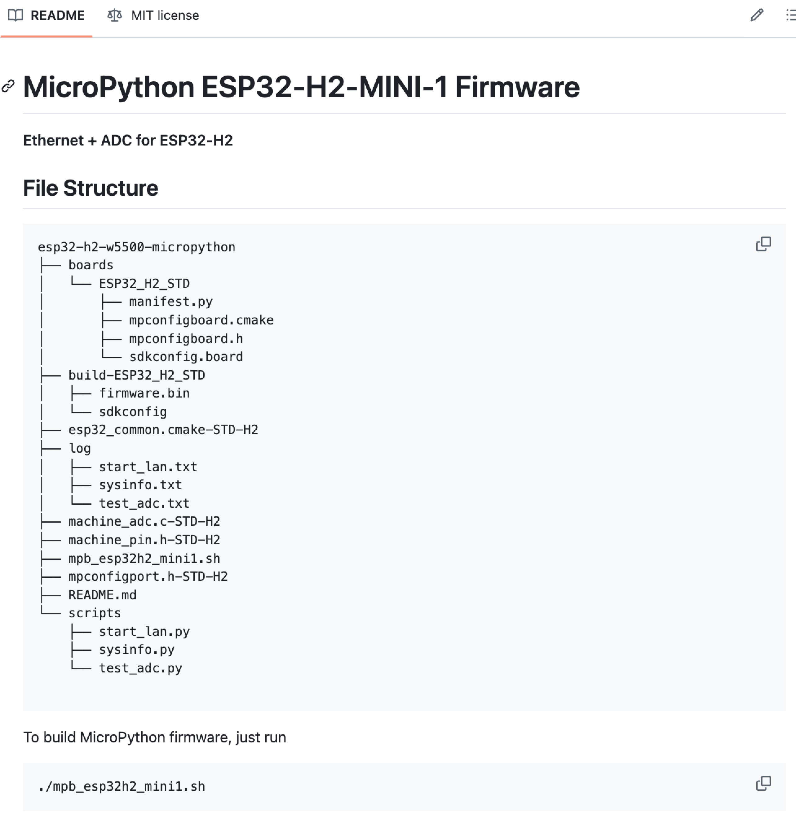 Why W5500 in ESP32-H2 MicroPython Firmware? (Production-Ready)