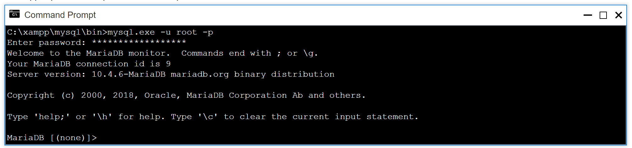Arduino - MySQL