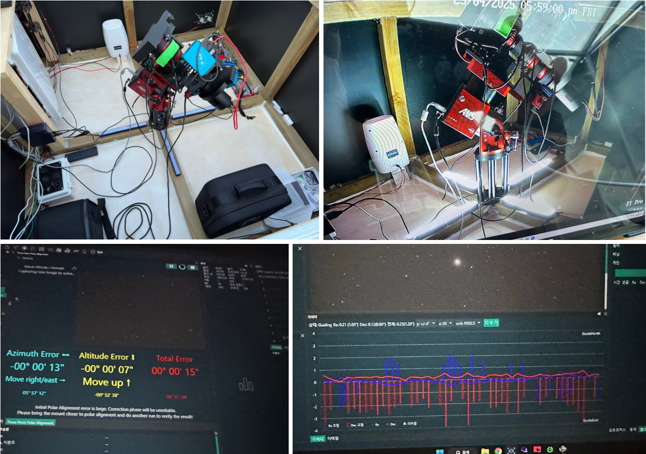 Building an Automated ROR System with W5500