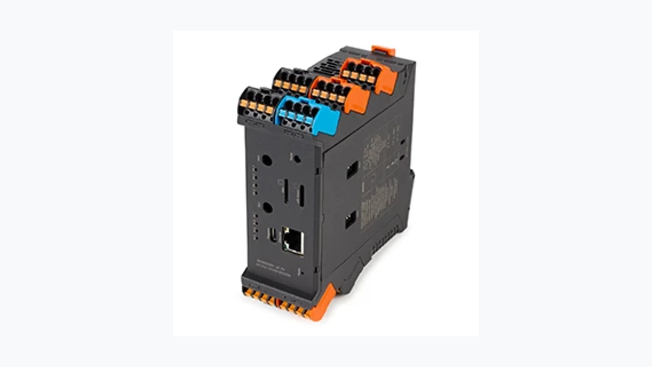 Weidos controller angled product image
