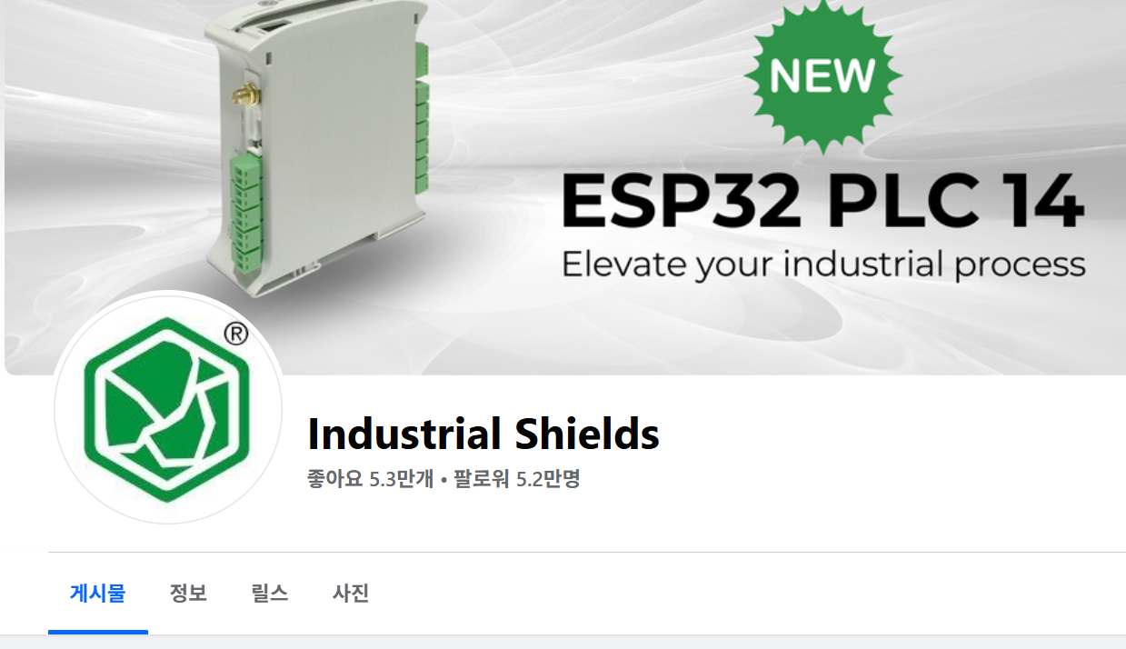 Industrial Shields Arduino PLC for: Automation, Monitoring and Control
