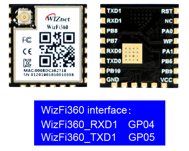 Chatgpt Recorder And Printerraspberry Pi Pico And Wizfi360 9068