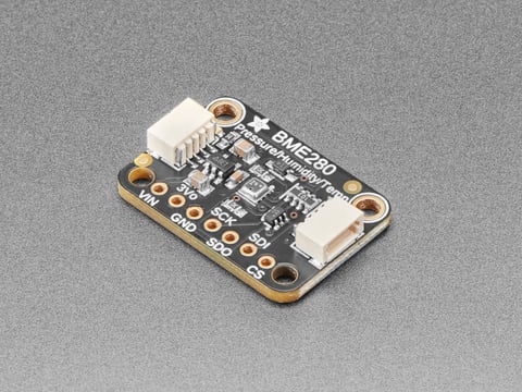 Adafruit BME280 I2C