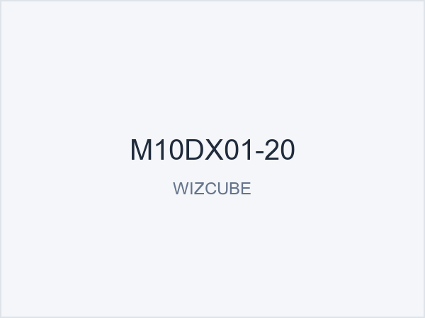 M10DX01-20