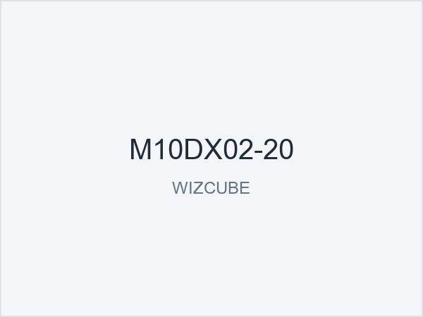 M10DX02-20